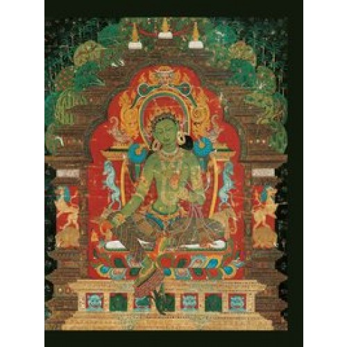 Tara, Female Buddha