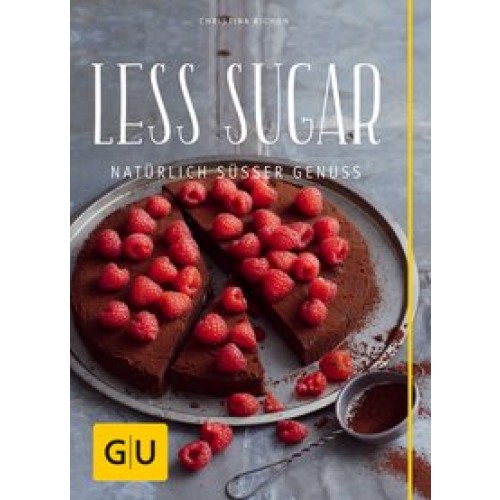 Less Sugar – Natürlich süßer Genuss