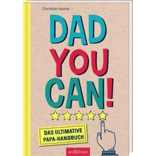 Dad you can!