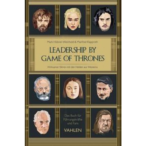 Leadership by Game of Thrones