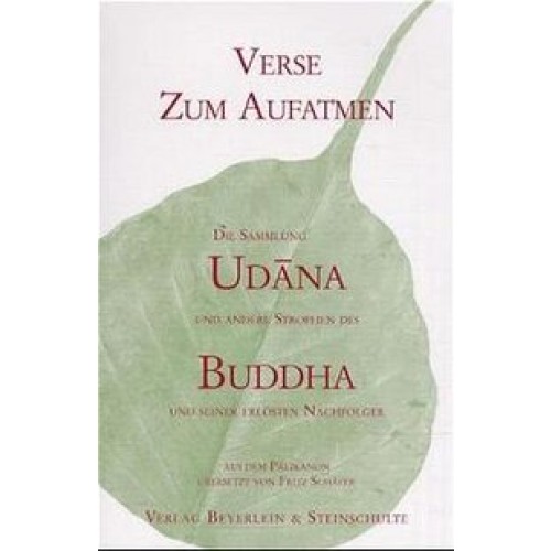 Udana - Verse zum Aufatmen