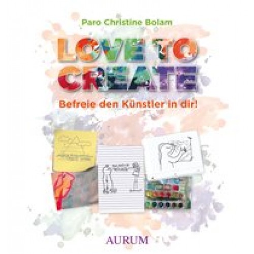Love to create