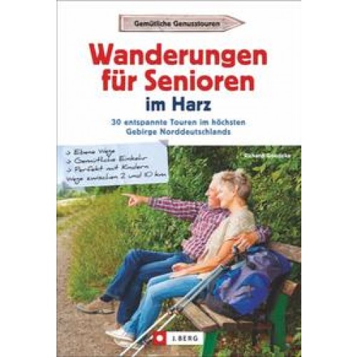 Wanderungen für Senioren im Harz