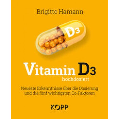 Vitamin D3 hochdosiert