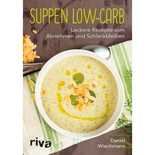 Suppen Low-Carb