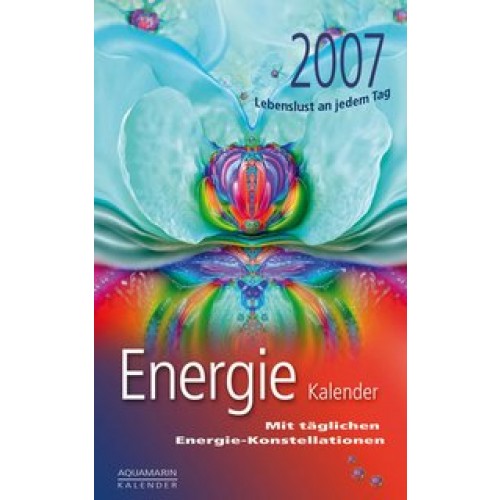 Energie Kalender 2007