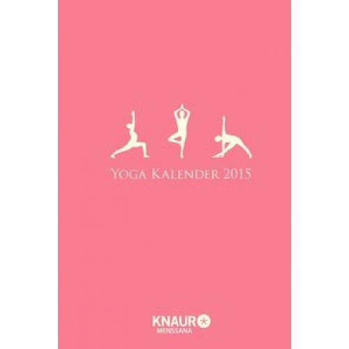 Yoga-Kalender 2015