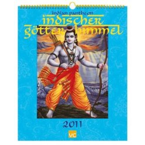 Indischer Götterhimmel 2011