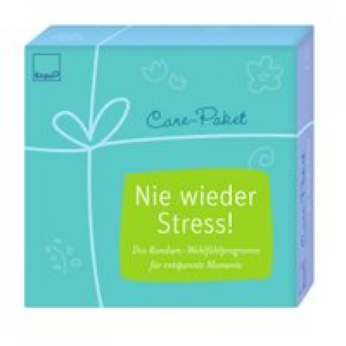 Care-Paket Nie wieder Stress!