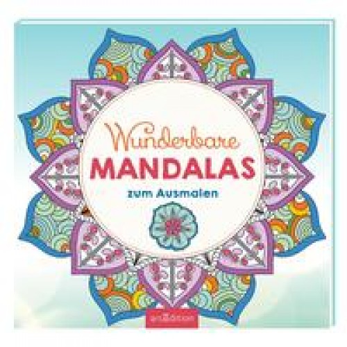 Wunderbare Mandalas zum Ausmalen