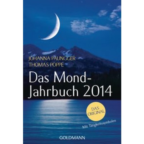 Das Mond-Jahrbuch 2014