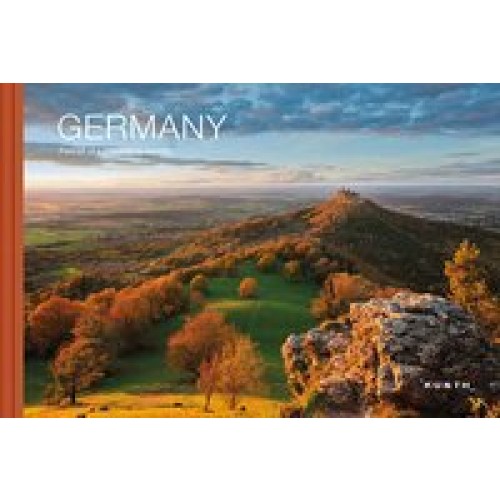 GERMANY: At the heart of Europe (KUNTH Bildbände/Illustrierte Bücher) [Gebundene Ausgabe] [2017] KUN