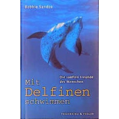 Mit Delfinen schwimmen