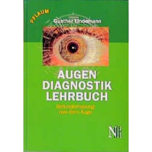 Augendiagnostik Lehrbuch