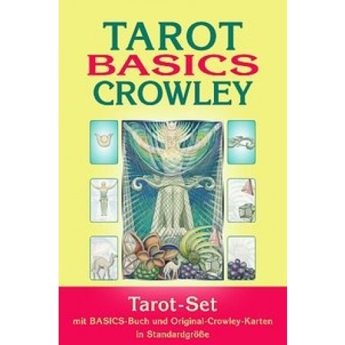 Tarot Basics: Crowley-Tarot