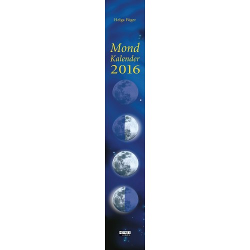 Mondkalender 2016