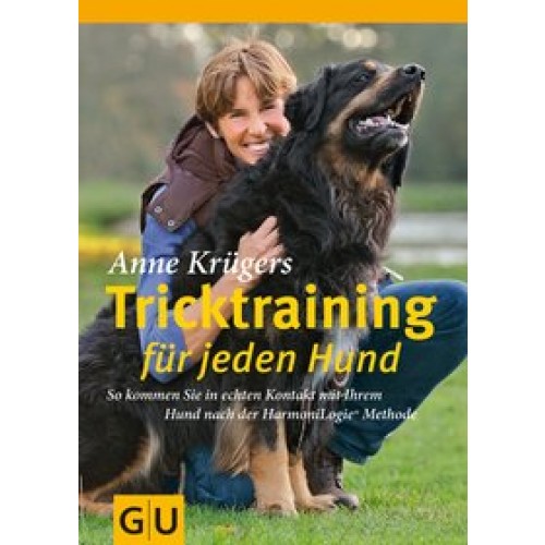 Anne Krügers Tricktraining für jeden Hund