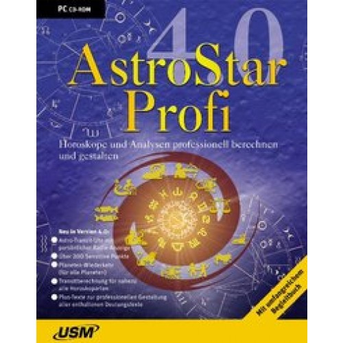 Astro Star Profi 4.0