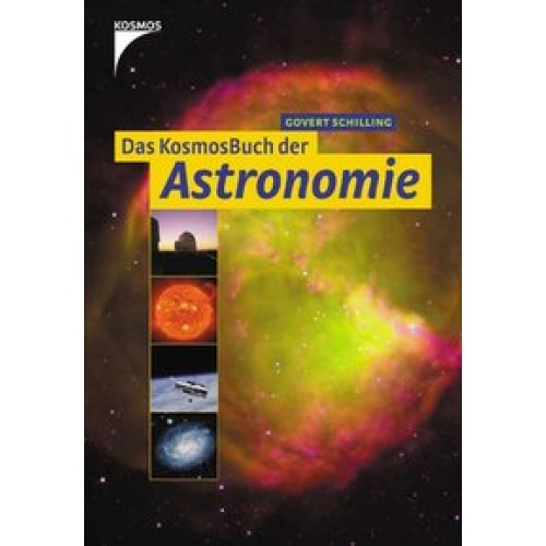 Das Kosmos Buch der Astrologie