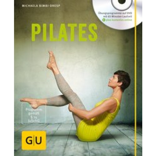 Pilates (mit DVD)