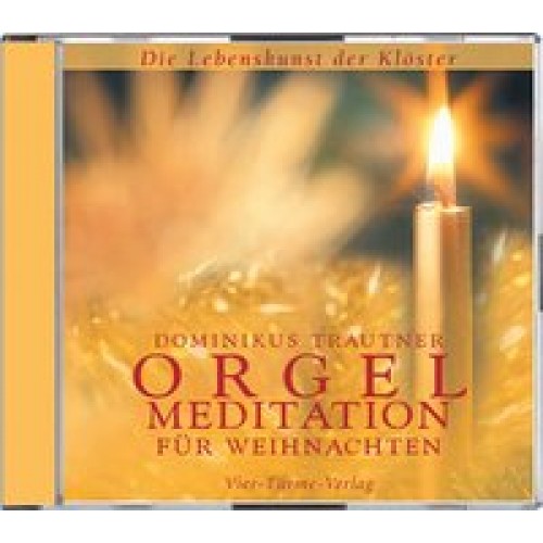 CD: Orgelmeditation für Weihnachten