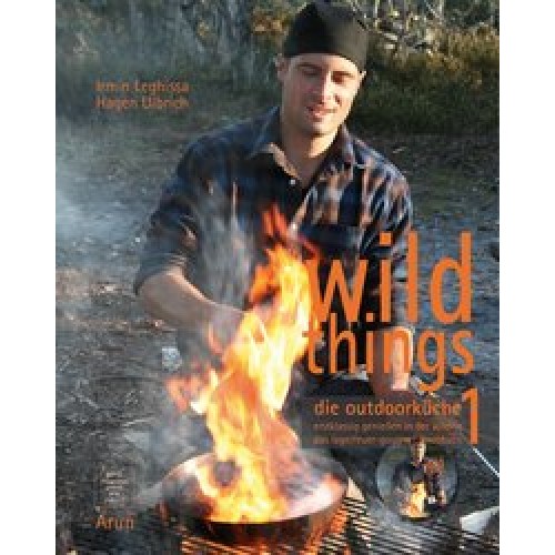 Wild Things - Die Outdoorküche 1