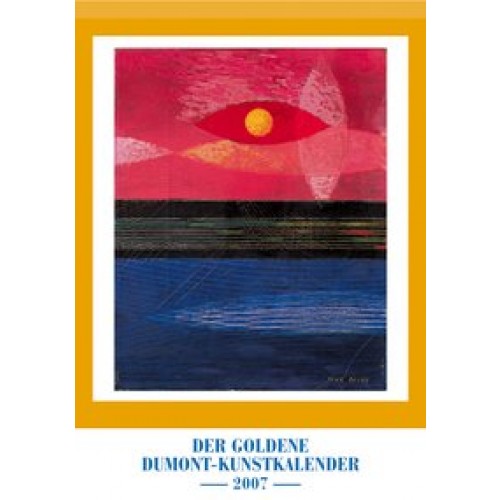 Der Goldene DuMont-Kunstkalender 2007