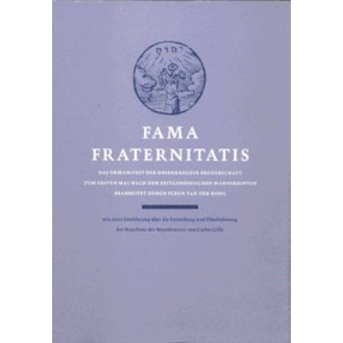 Fama Fraternitatis
