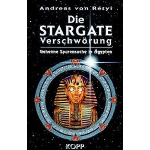 Die Stargate-Verschwörung