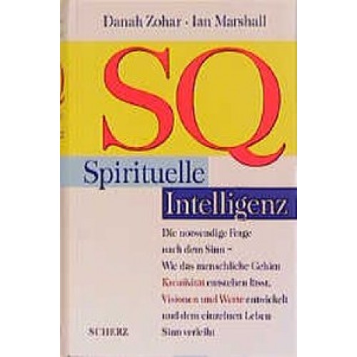 SQ - Spirituelle Intelligenz