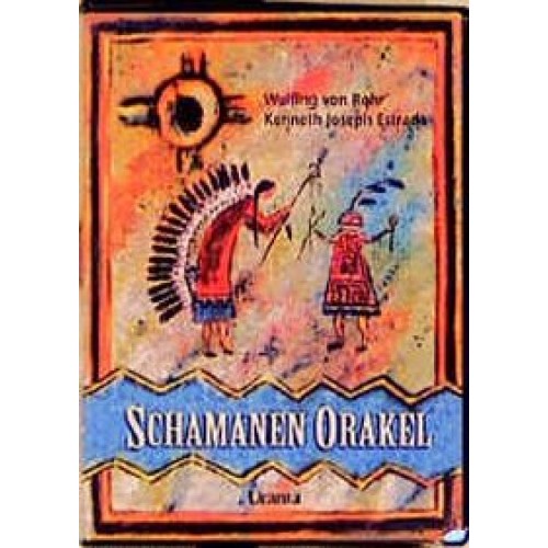 Schamanen-Orakel (Set)