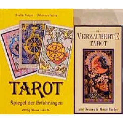 Das verzauberte Tarot (Set)