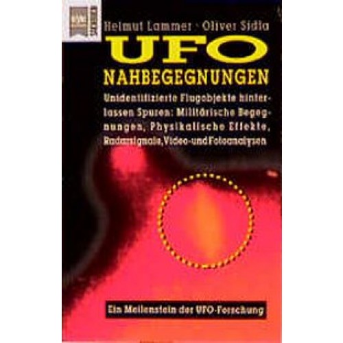 UFO-Nahbegegnungen