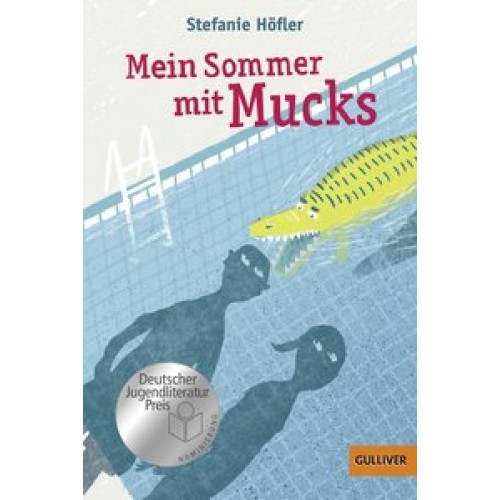 Mein Sommer mit Mucks: Roman. Mit Vignetten von Franziska Walther [Taschenbuch] [2017] Höfler, Stefa
