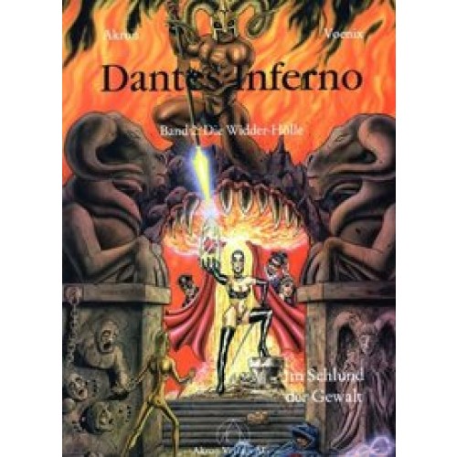 Dantes Inferno - Die Widder-Hölle