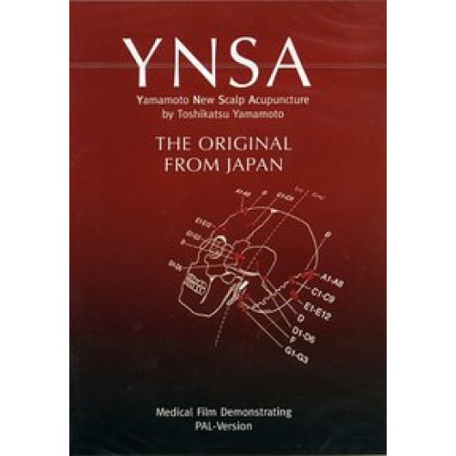 YNSA - Yamamoto Neue Schädelakupunktur - DVD