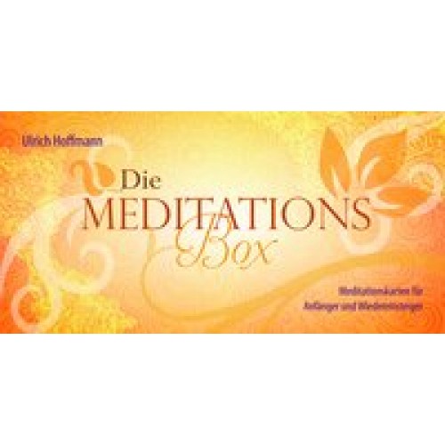 Die Meditations-Box