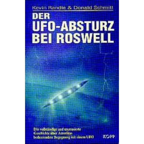 Der UFO-Absturz bei Roswell