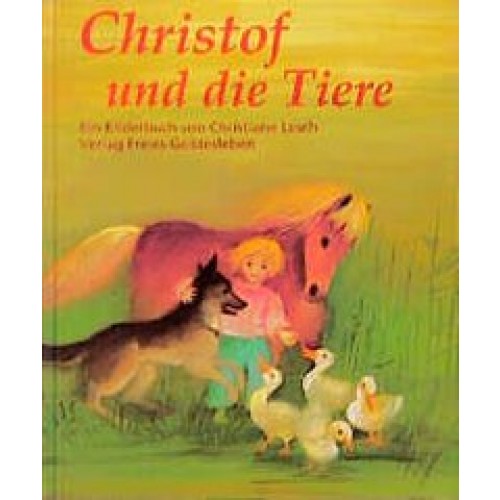 Christof und die Tiere