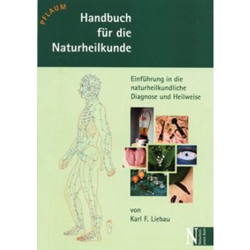 Handbuch für die Naturheilkunde