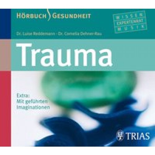 Trauma - Hörbuch
