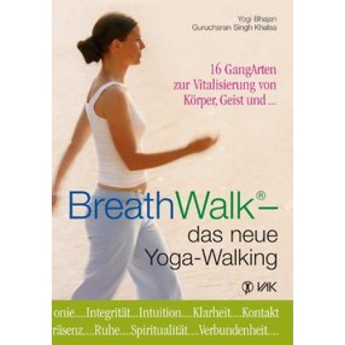 BreathWalk - Das neue Yoga-Walking