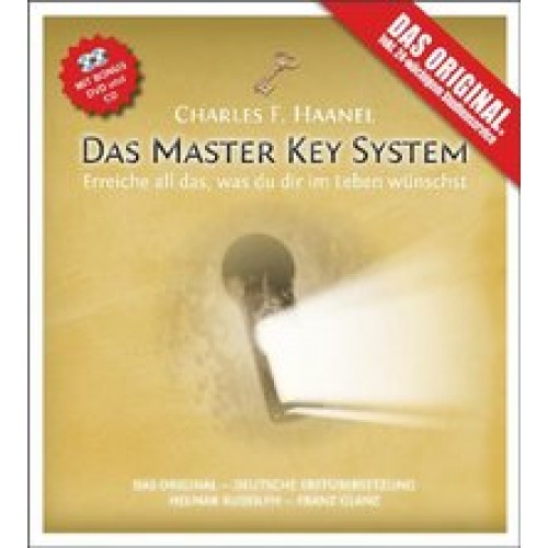 Das Master Key System (mit DVD, CD und 24-wöchigem Studienservice)