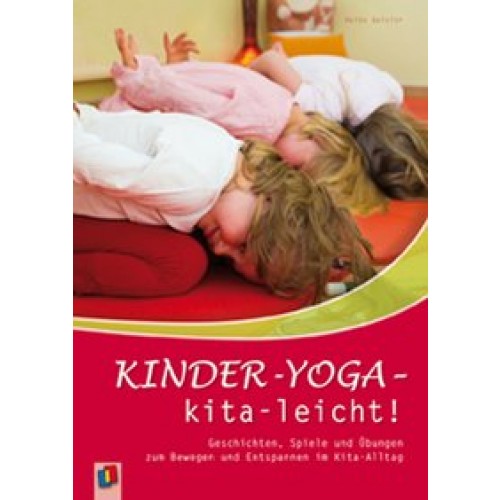 Kinder-Yoga – kita-leicht!