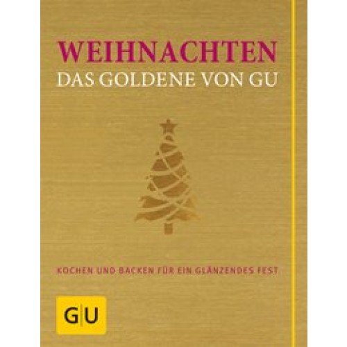 Weihnachten - Das Goldene von GU