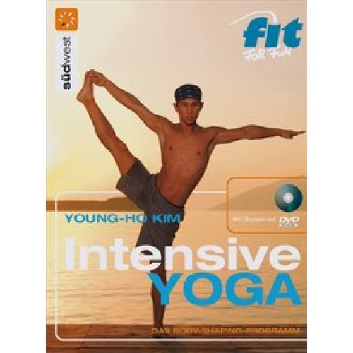 Intensive Yoga (inkl. DVD)