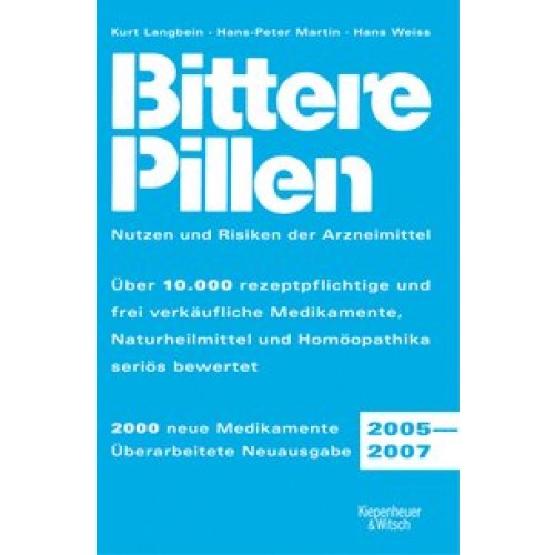 Bittere Pillen