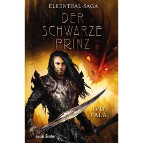 Pala, Elbenthal-Saga - schwarze Prinz