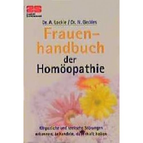 Frauenhandbuch der Homöopathie