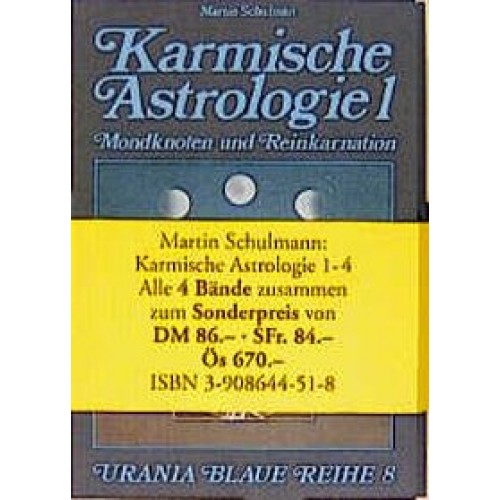 Karmische Astrologie